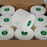 Toilet paper roll, 2-ply cellulose, 100m - 36 rolls