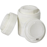 Coffee cups 200ml 8oz - 1000 pieces incl. SUP